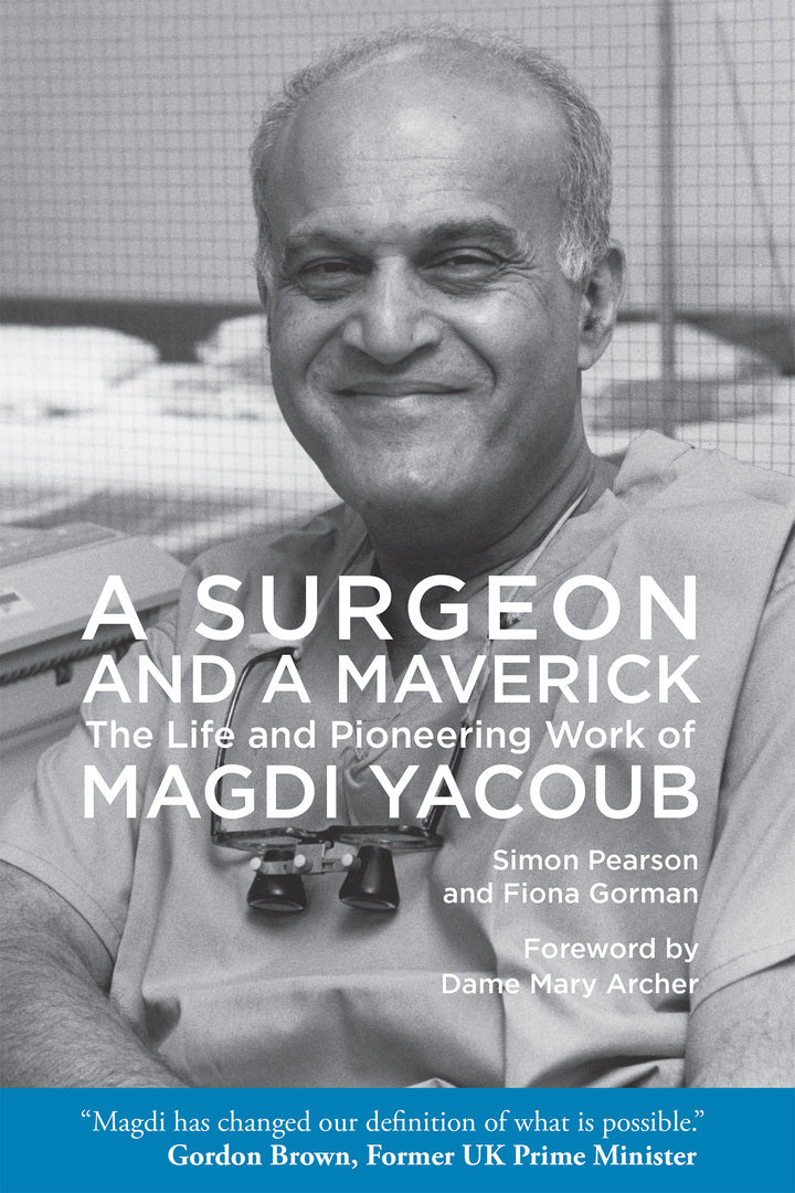 Cover image for A Surgeon and a Maverick ISBN 9781649034052